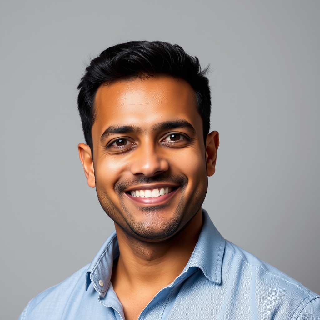 Arjun Mehta