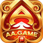 AA GAME logo
