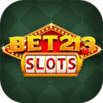 Bet 213 logo