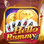 Hello Rummy logo