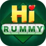 Hi Rummy logo