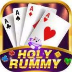 Holy Rummy logo