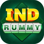 IND Rummy App logo