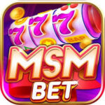 MSM Bet logo