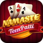 Namaste Teen Patti logo