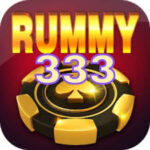 Rummy 333 logo