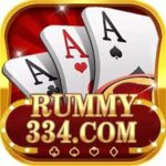 Rummy 334 logo