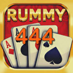 Rummy 444 App logo