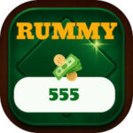 Rummy 555 App logo