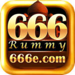 Rummy 666 logo