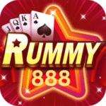 Rummy 888 App logo