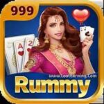 Rummy 999 App logo