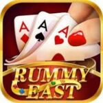 Rummy East logo